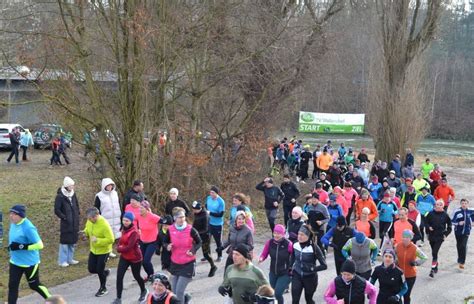 Der Silvesterlauf Ein Tolles Spektakel