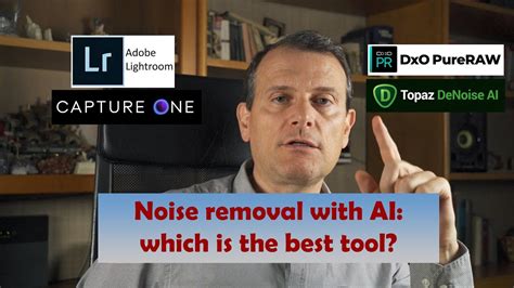 Photo Noise Removal With AI Comparison Tests Of Lightroom Vs Topaz Vs