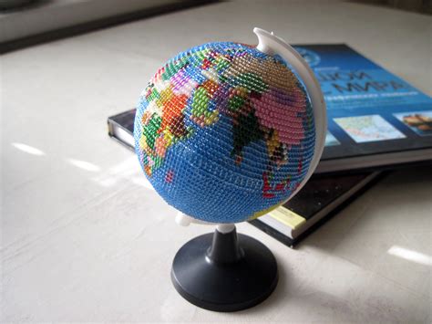 Шар земной поделка своими руками - 79 фото