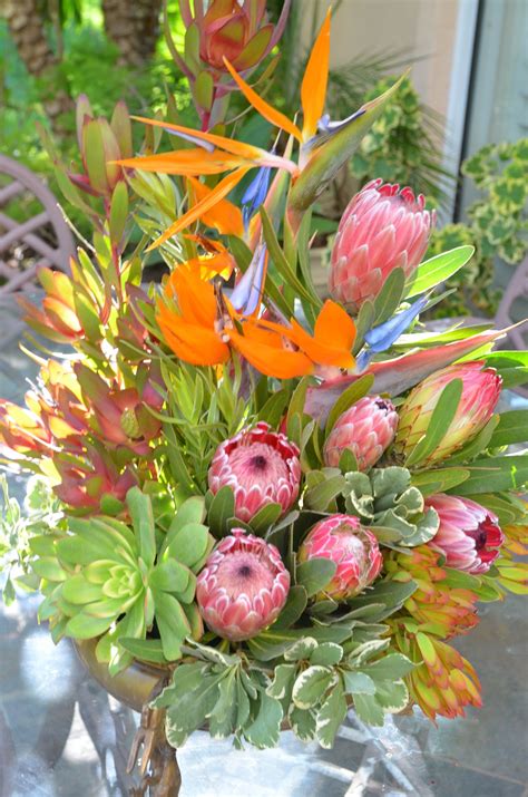 Entertaining From An Ethnic Indian Kitchen Playing With Flowers