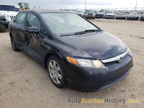 Hgfa H Honda Civic Lx View History And Price At