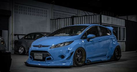 15 Everyday Cars That Look Great With Widebody Kits