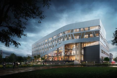 Gallery Of Dialog Announces Canadas First Zero Carbon Mass Timber