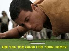 Happy Gilmore GIF - HappyGilmore Angry BobBarker - Discover & Share GIFs