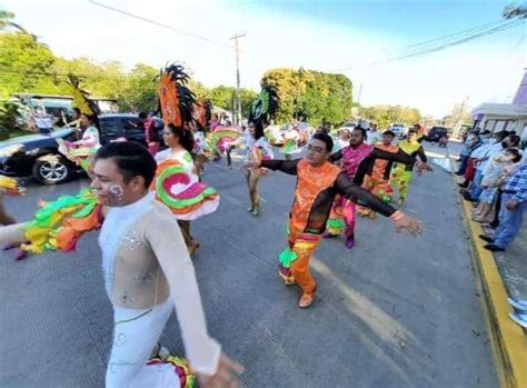 Autoridades Cortan List N Inaugural De Desfile De Carnaval Nacajuca