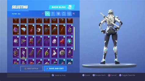 Eon Skin Xbox Bundle Fortnite Battle Royale Youtube