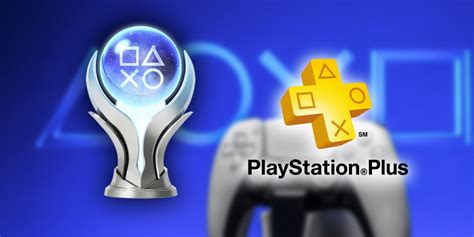 Ps Plus Extra Games With Fast And Easy Platinum Trophies