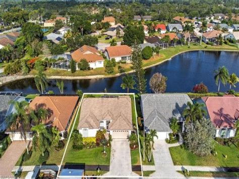 Crown Pointe Naples Real Estate Homes For Sale