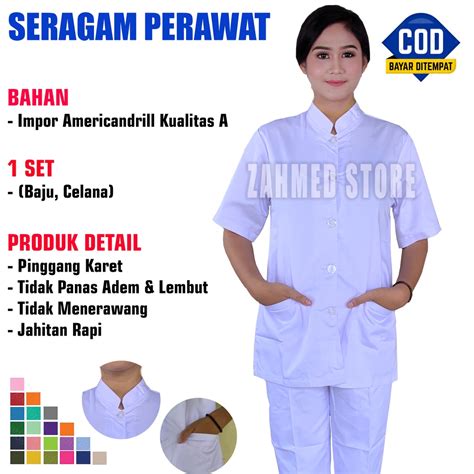 Jual Baju Perawat Baju Oka Baju Ok Baju Seragam Seragam Oka