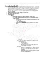 Hist 351 Lecture 26 Docx Page 1 Hist 351 Exam 2 Notes Lecture 26