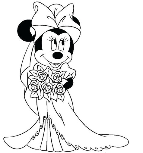 Minnie And Daisy Coloring Pages at GetColorings.com | Free printable colorings pages to print ...