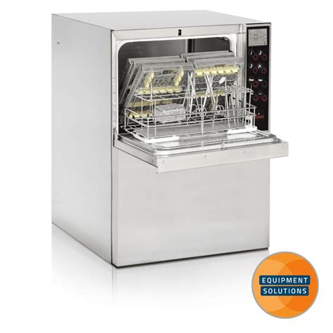 Tuttnauer Tiva2-H Under Counter Washer Disinfector