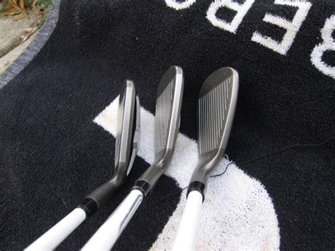 Taylormade RBZ Irons Review - Equipment - GolfWRX