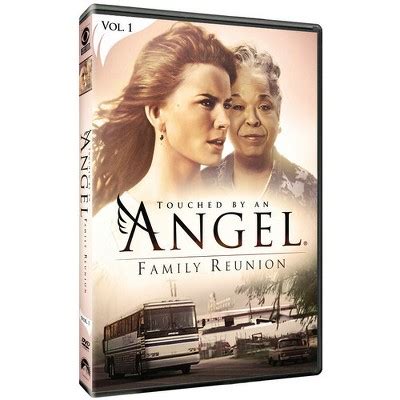 Touched By An Angel: Family Reunion (dvd)(2001) : Target