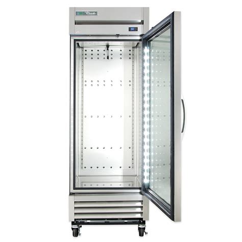 True T 19G HC FGD01 27 One Section Reach In Refrigerator 1 Right