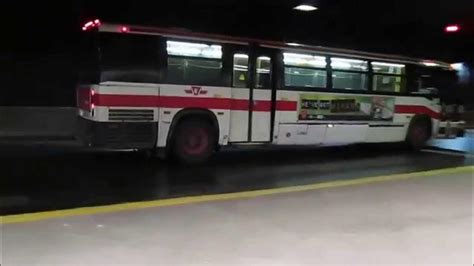 Ttc 1998 Nova Bus Rts 7211 Youtube