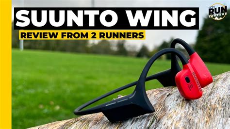 Suunto Wing Review From 2 Runners Shokz OpenRun Gets A Rival From A