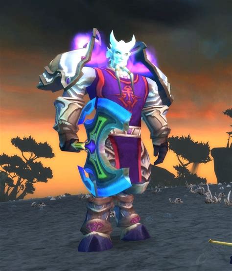 Sha Tar Vindicator NPC TBC Classic