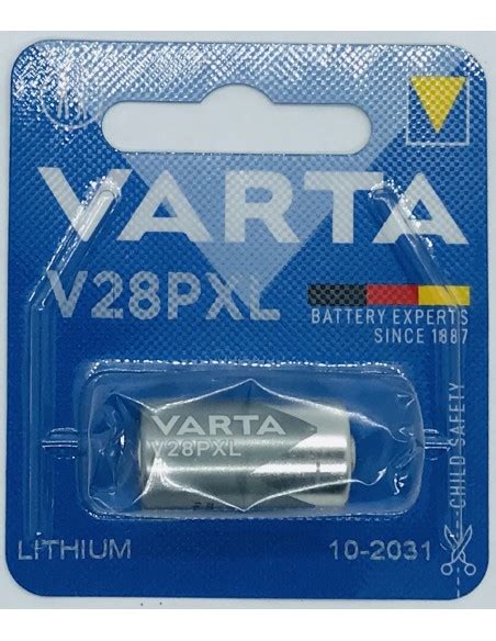 Varta Battery V Px Lithium V Batteries Baterija Lt