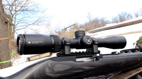 The Best Rimfire Scopes For 22lr In 2024 Scopes Field