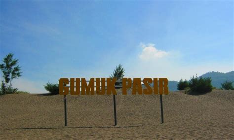 Gumuk Pasir Pantai Parangtritis, Wisata Unik nan Langka di Jogja | Yogyaku