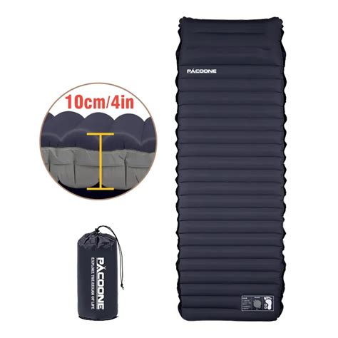 En Plein Air Paissir Camping Matelas Ultral Ger Auto Gonflant Air