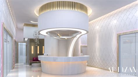 Top Hospital Interior Design | Artizan Interior Design