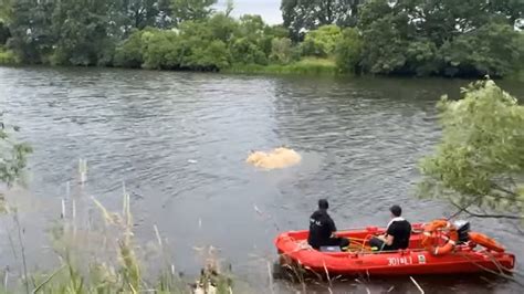 Odnalazł się po 17 latach Na dnie Odry razem z autem Śląsk