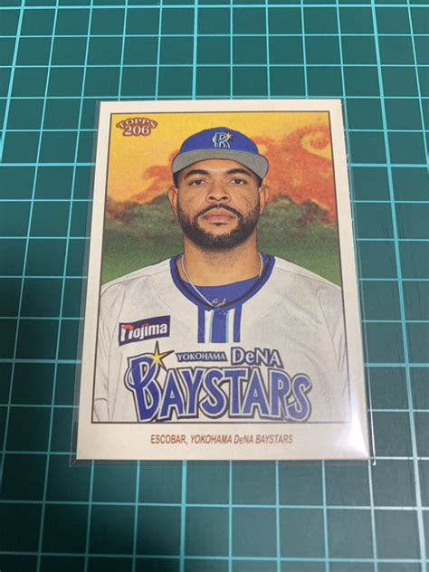 Yahooオークション 2023 Topps206 Npb 34 横浜denaベイスターズ E