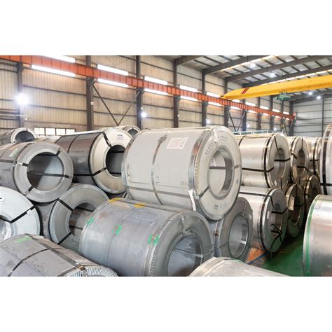 Cold Rolled Grain Oriented Steel Coil Electrical Silicon Steel Sheet