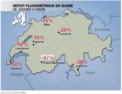 Fin de la sécheresse la pluie est revenue Mais pas partout