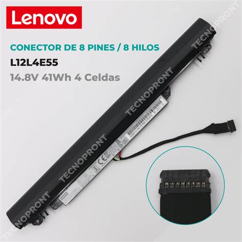 Bateria Lenovo Ideapad B Series L C A Wh