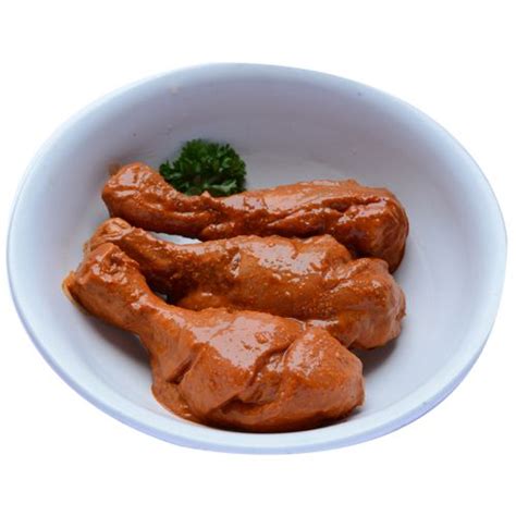 Buy Sardar A Pure Meat Shop Noida Marinated Chicken Drumsticks Leg Pieces 500 Gm Online At The