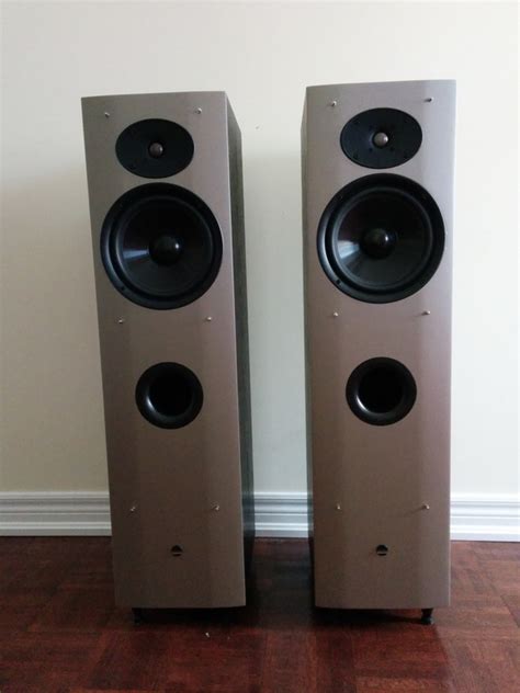 Athena Technologies Audition AS-F1 Floorstanding Speakers For Sale ...