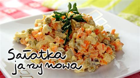 Sa Atka Jarzynowa Smaczne Przepisy Tv Youtube