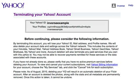Was Your Yahoo Account Hacked? Here's the Easiest Way to Delete A