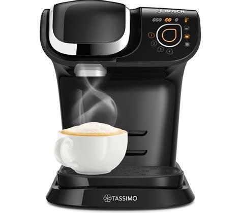 Tassimo By Bosch My Way Tas Gb Coffee Machine Reviews Updated