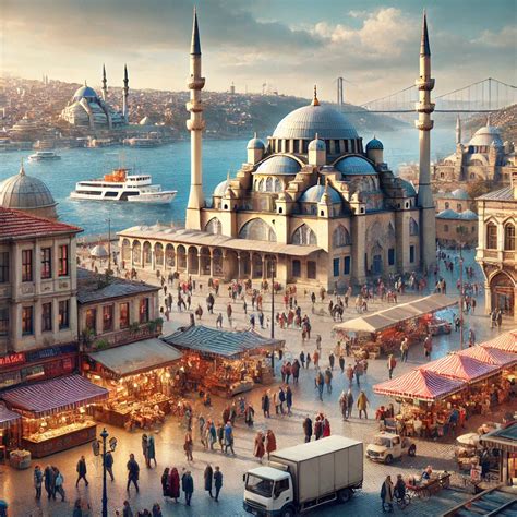 Emin N Istanbul Turkey Explore Charming Districts And Towns