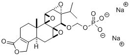 Minnelide CAS 1254702 87 8 Probechem Biochemicals