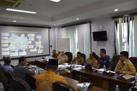 Goriau Komisi Iii Dprd Pekanbaru Dan Disdik Bahas Kondisi Dan