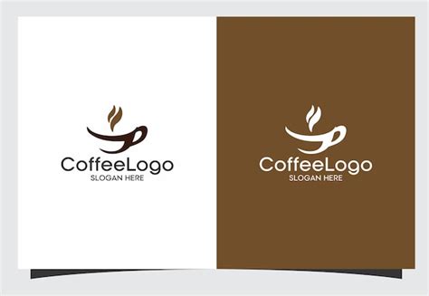 Premium Vector | Coffee vintage logo design