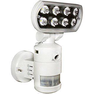 Versonel Nightwatcher Pro Motorized LED Security Motion Tracking Flood