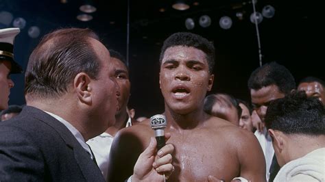 Frases De Muhammad Ali Que Debes Leer Gq