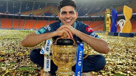 Happy Birthday Shubman Gill Celebrating The Rising Prince Of Indian