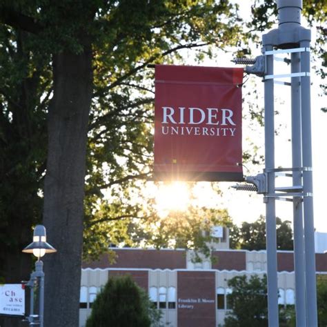 Home | Rider University