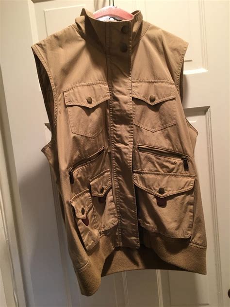 Ralph Lauren Fishingphotographer Vest