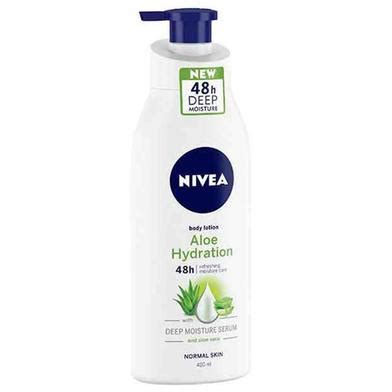 Nivea Body Lotion Aloe Hydration Ml Nivea Rokomari