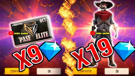 RULETA DELA SUERTE PASE ELITE 9 DIAMANTES FREE FIRE COMO SACAR LA SKIN