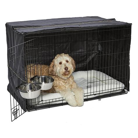 7 Best Wire Dog Crates - BarkForce