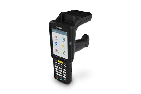 MC3300 RFID Series Handheld Mobile Computers Zebra